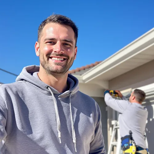 The Akron Garage Door Repair team.