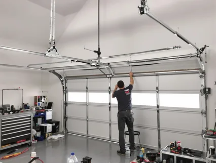 Garage Door Installation service in Akron, OH