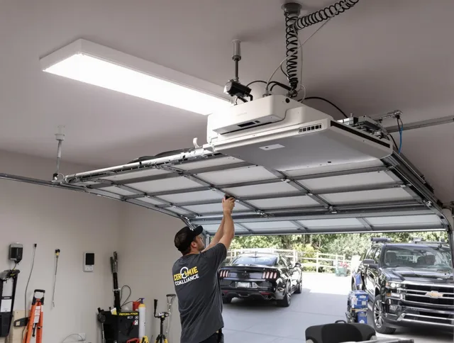 Opener Installation service in Akron, OH