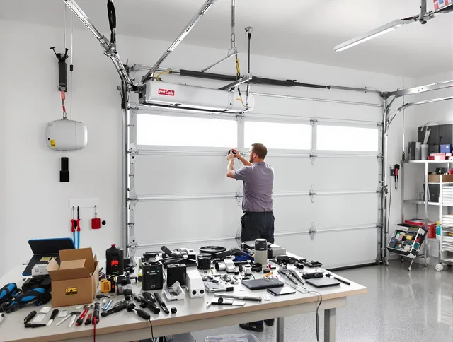 Opener Repair service in Akron, OH