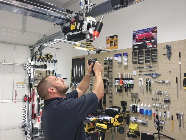 Spring Repair service in Akron, OH