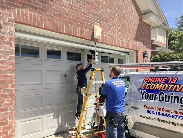 Akron Garage Door Repair local technician providing expert garage door repair in Akron neighborhood